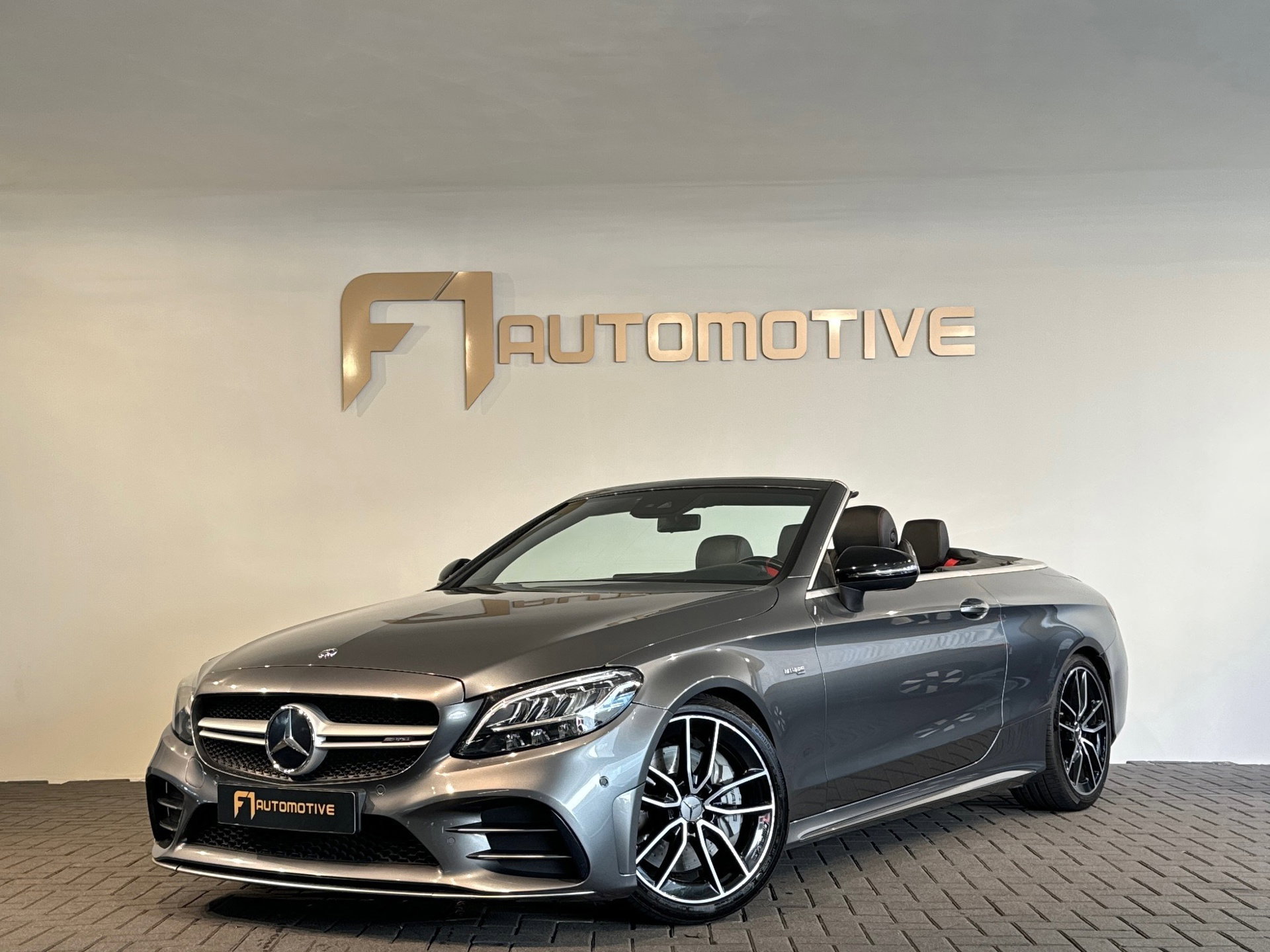 Foto van Mercedes-Benz C-Klasse