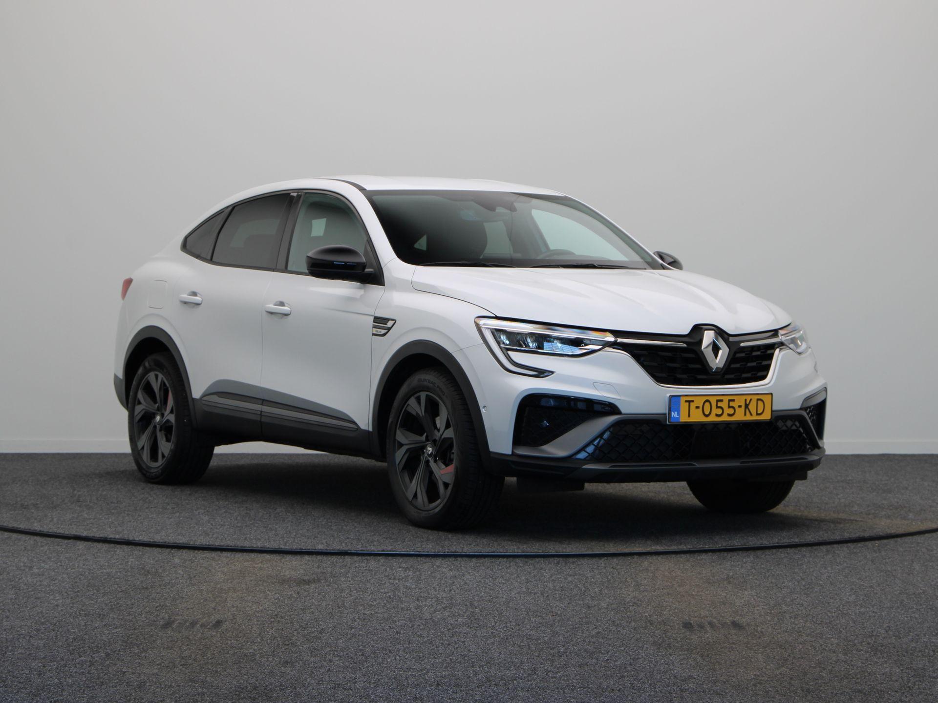 Foto van Renault Arkana