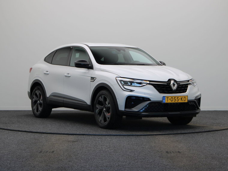 Foto van Renault Arkana