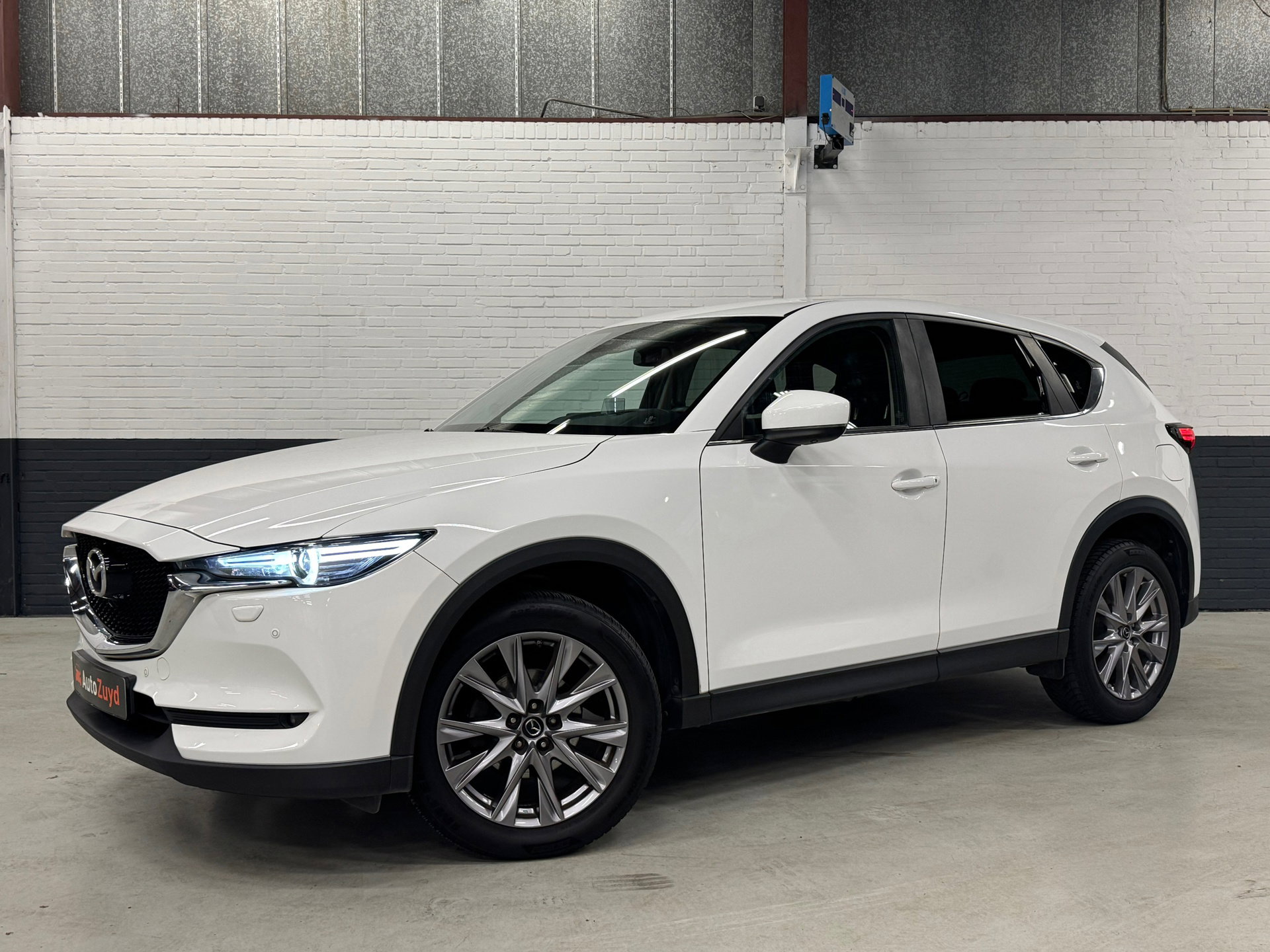 Foto van Mazda CX-5