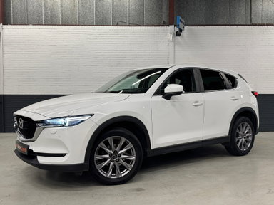 Foto van Mazda CX-5