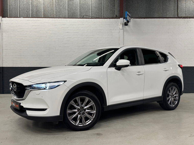 Foto van Mazda CX-5