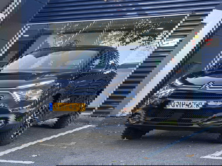 Foto van Citroën C4