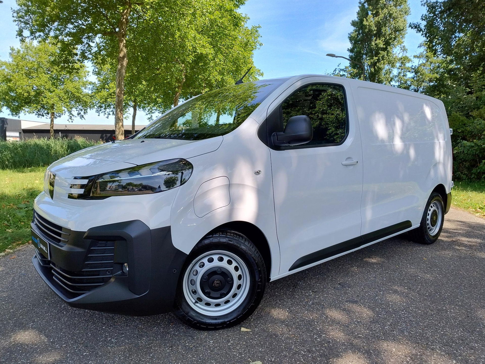 Foto van Peugeot e-Expert