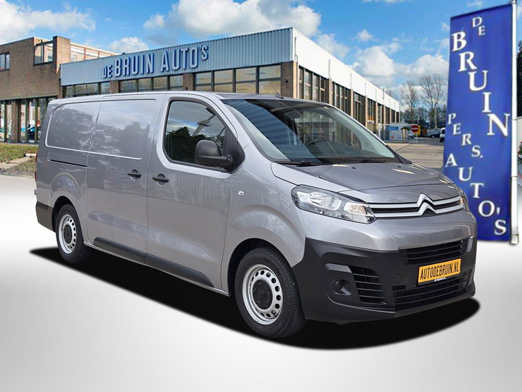 Citroën ë-Jumpy foto 1