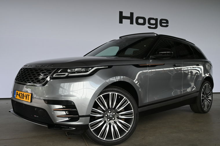 Foto van Land Rover Range Rover Velar