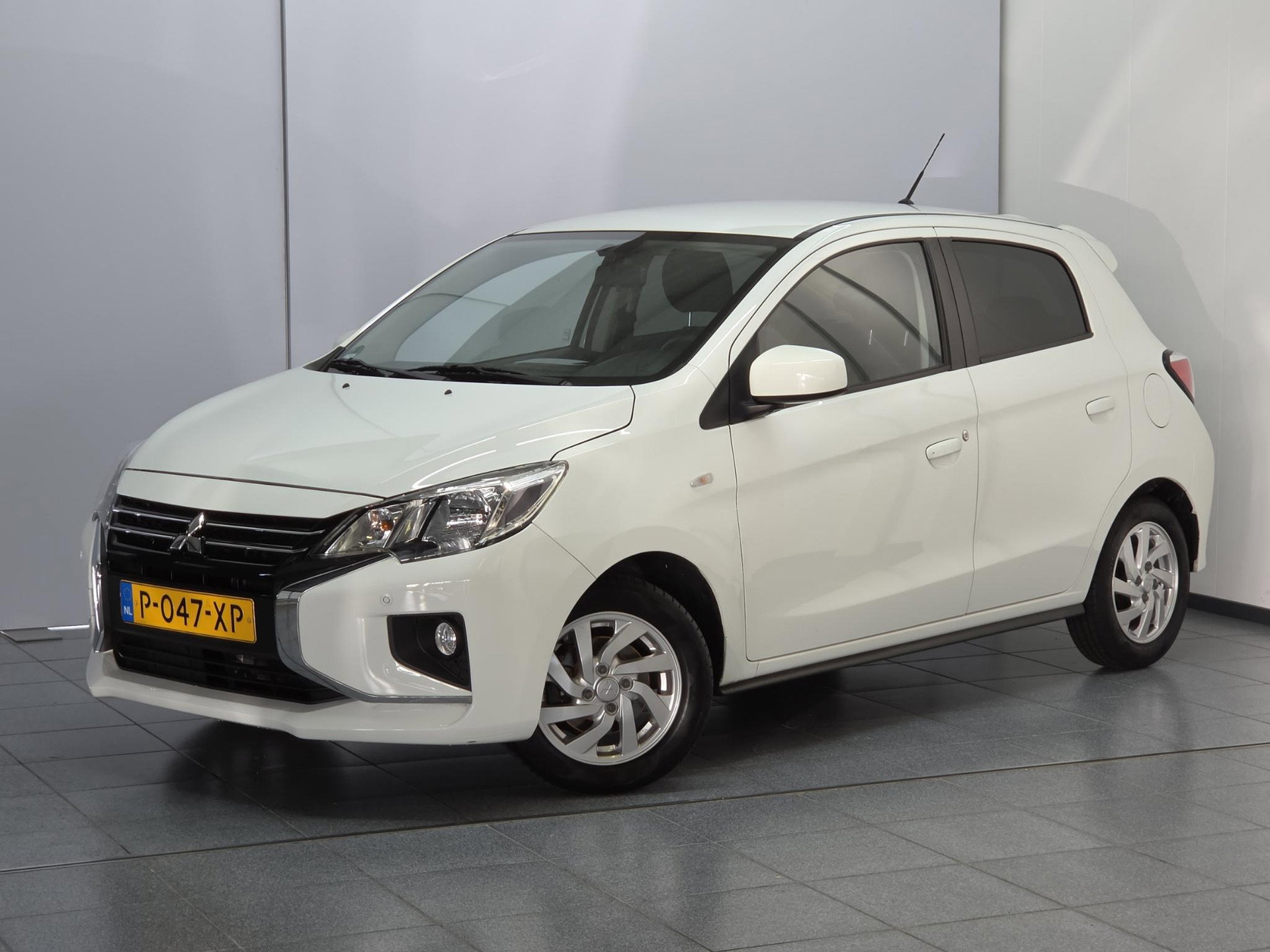 Foto van Mitsubishi Space Star