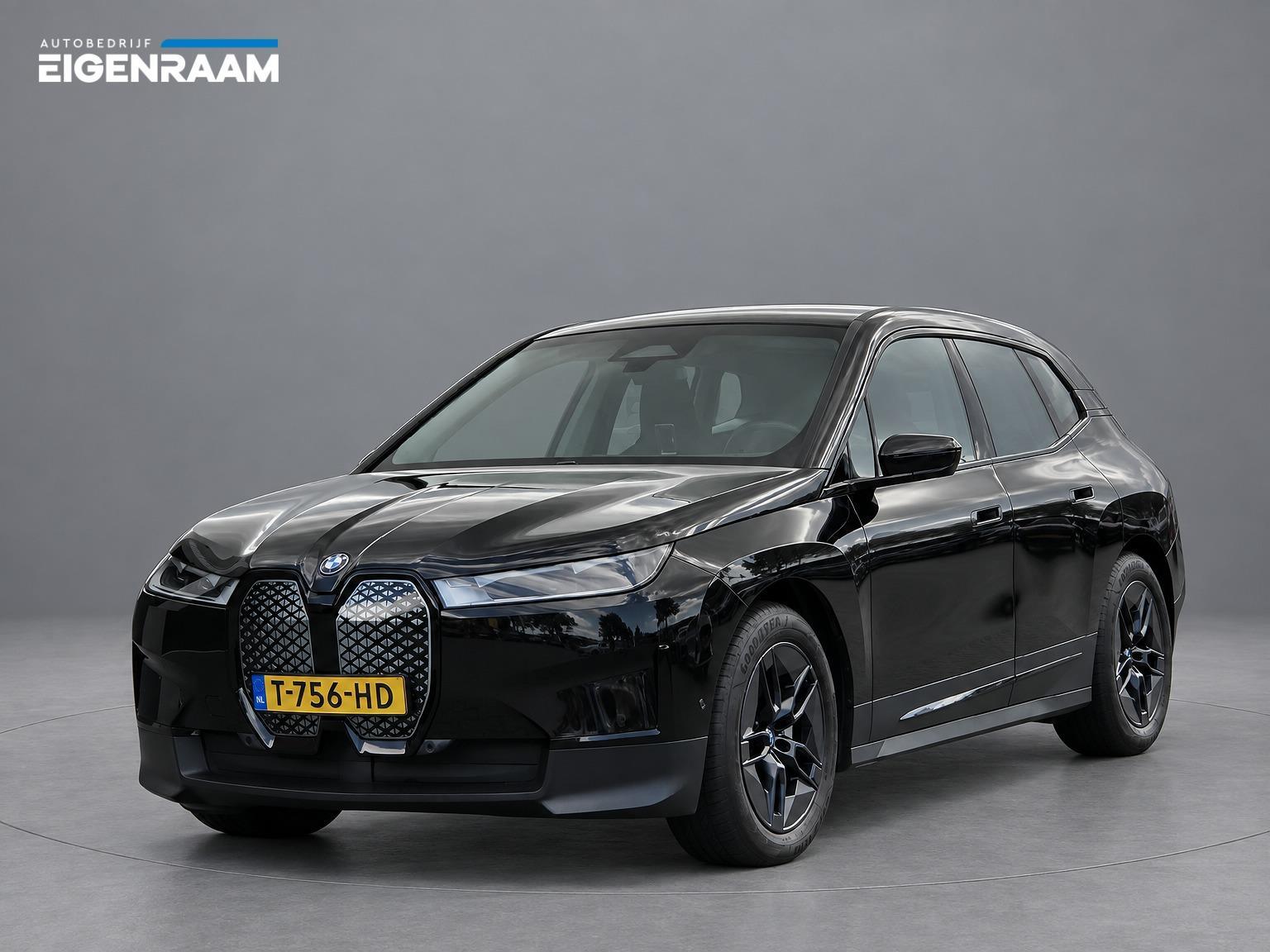 Foto van BMW iX