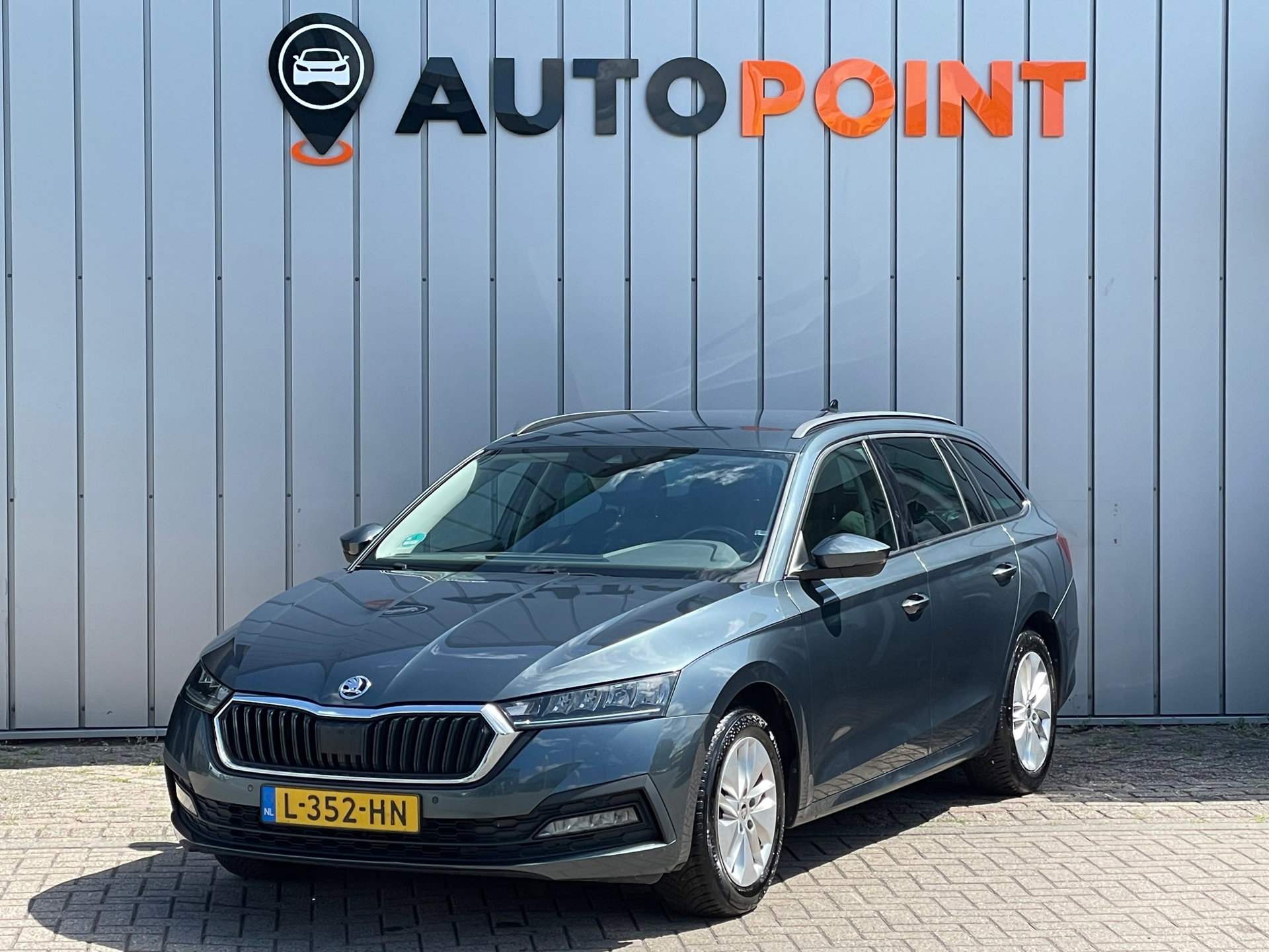 Foto van Škoda Octavia