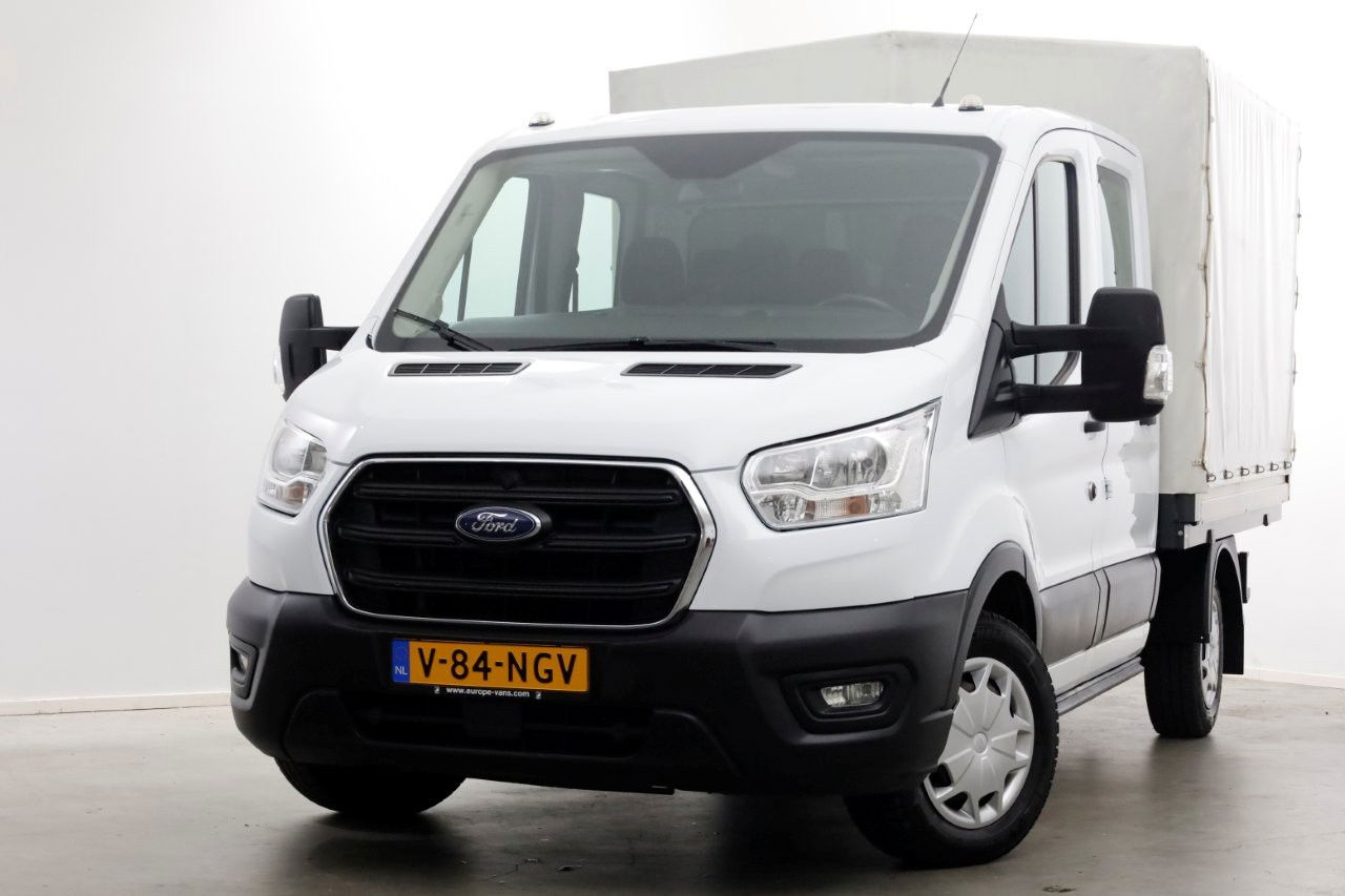 Foto van Ford Transit