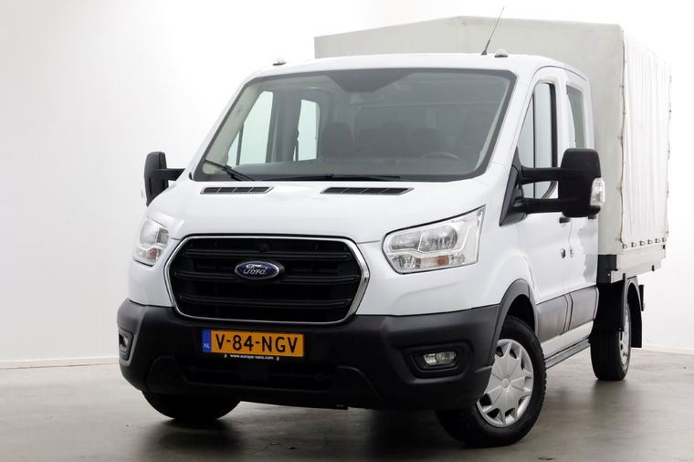Foto van Ford Transit