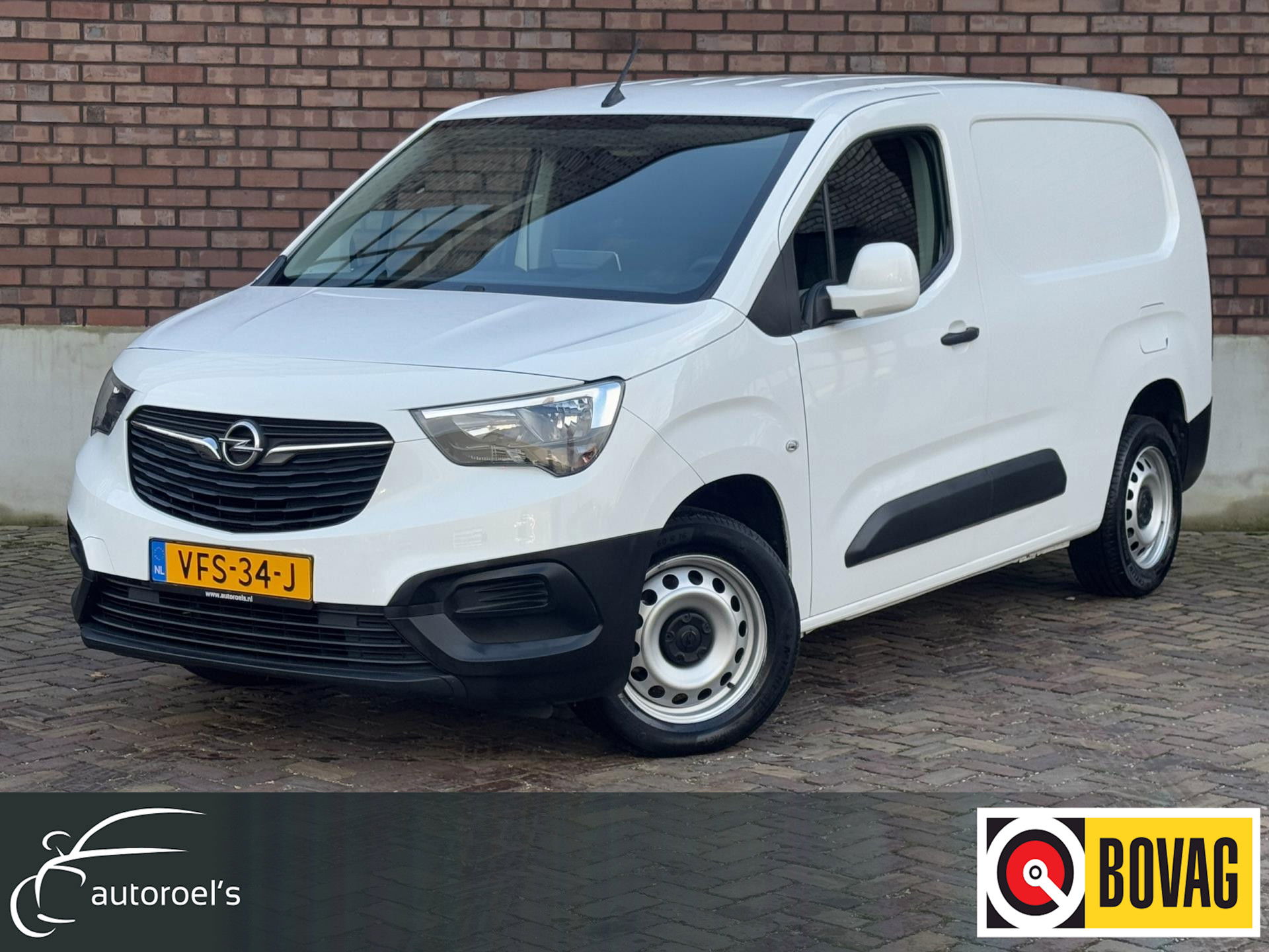 Foto van Opel Combo