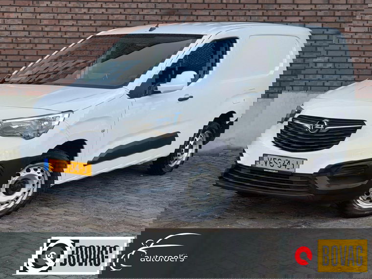 Foto van Opel Combo