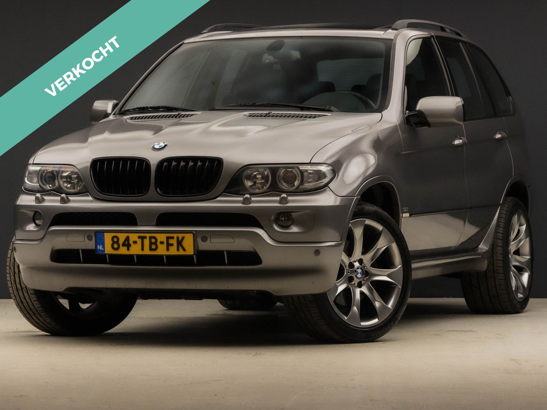 Foto van BMW X5