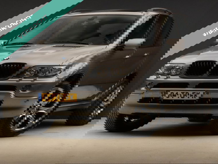 Foto van BMW X5