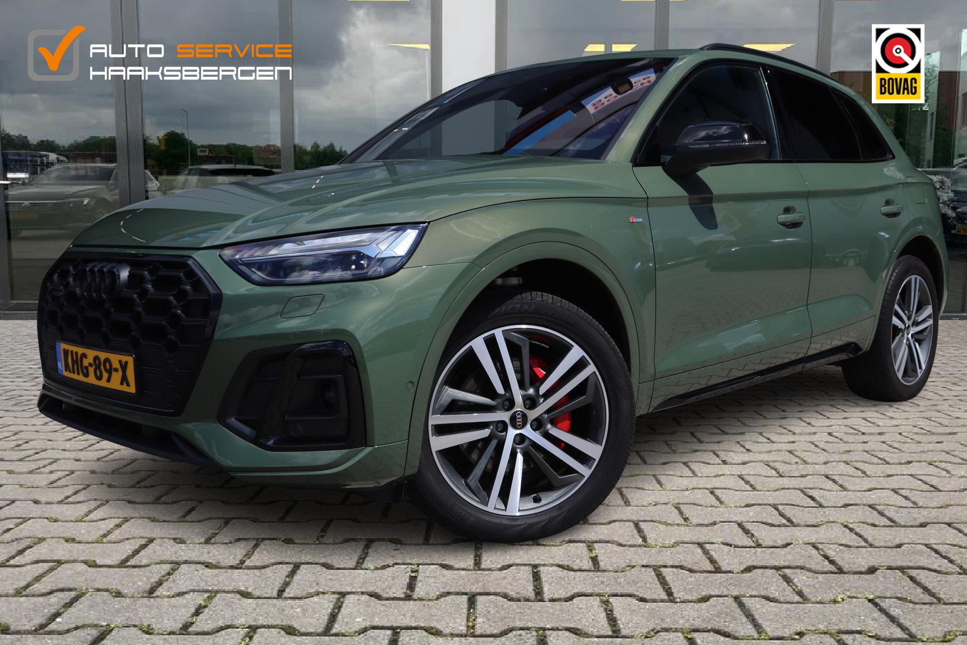 Foto van Audi Q5