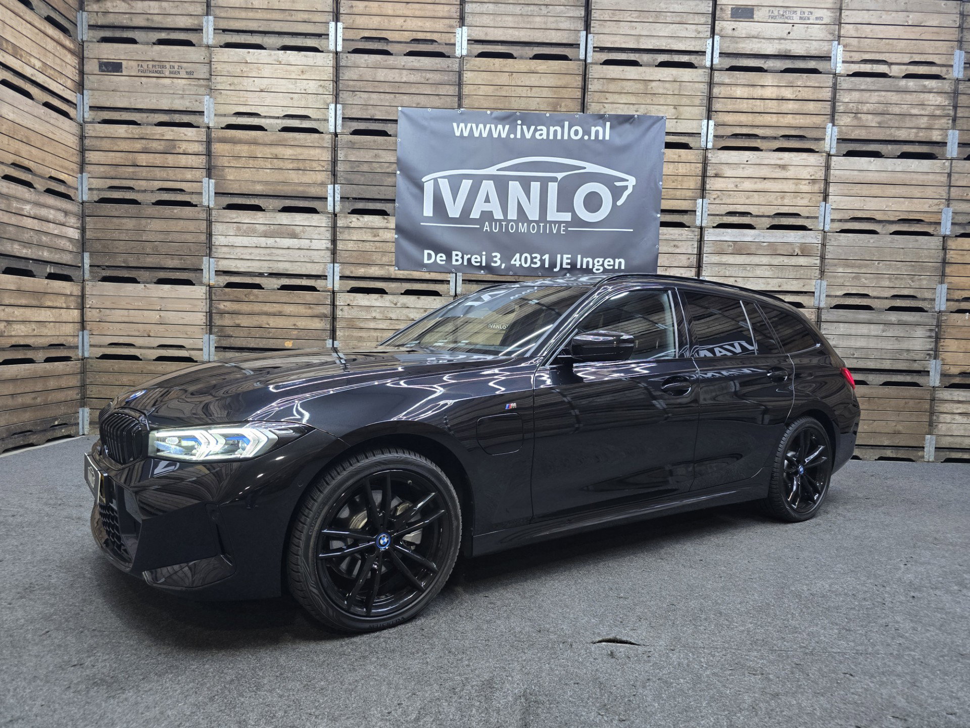 Foto van BMW 3 Serie