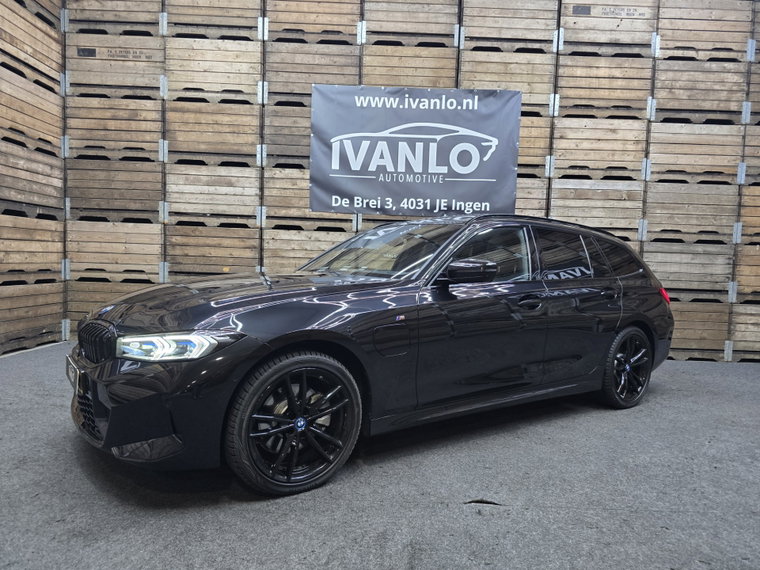 Foto van BMW 3 Serie