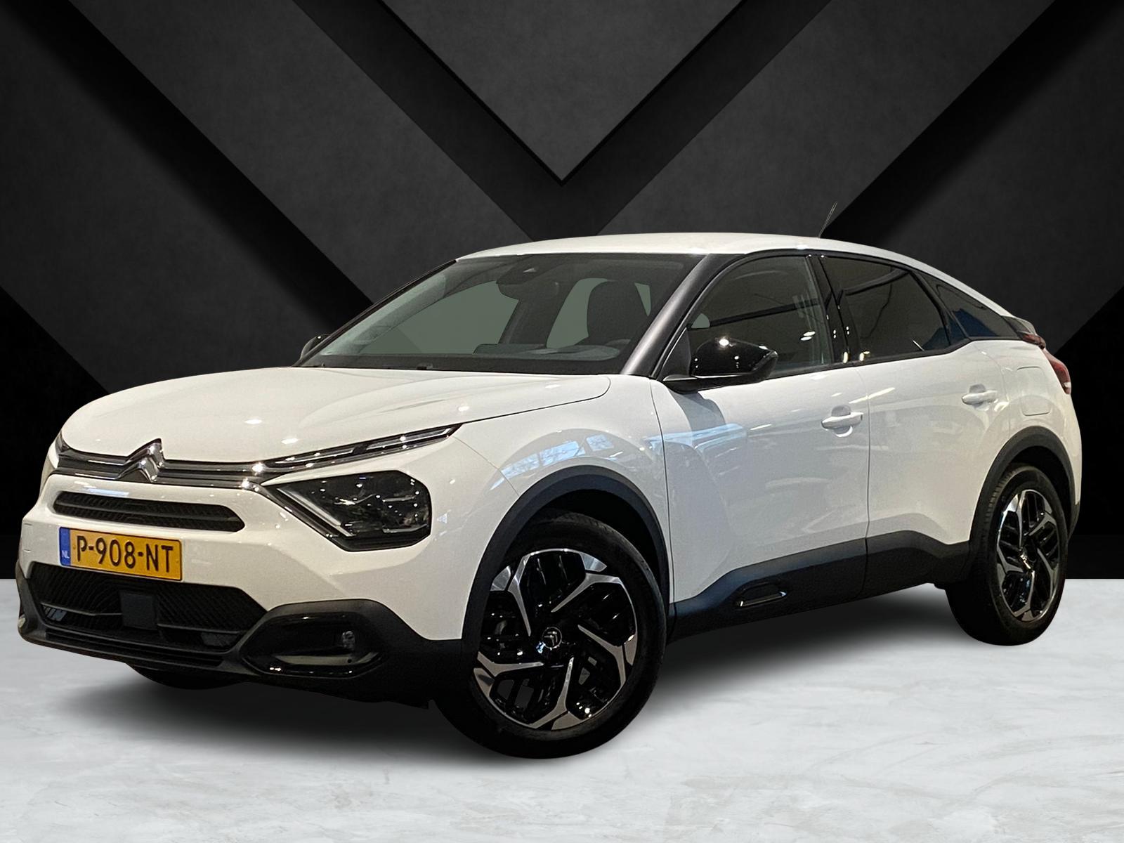 Foto van Citroën C4