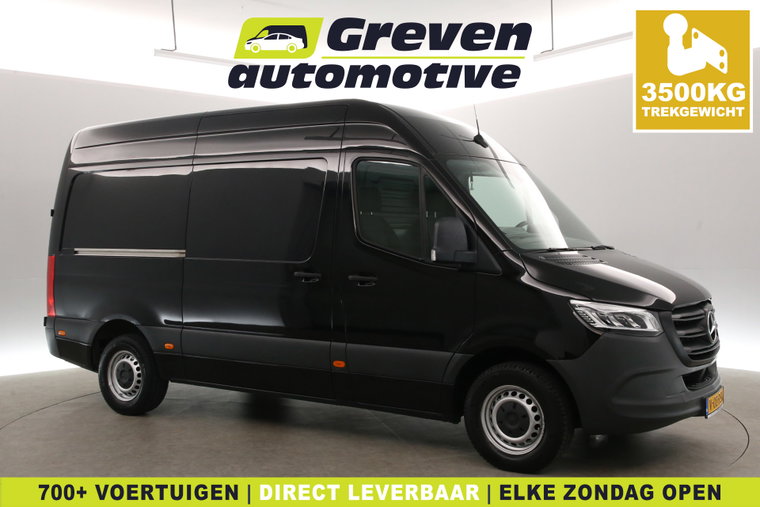 Foto van Mercedes-Benz Sprinter
