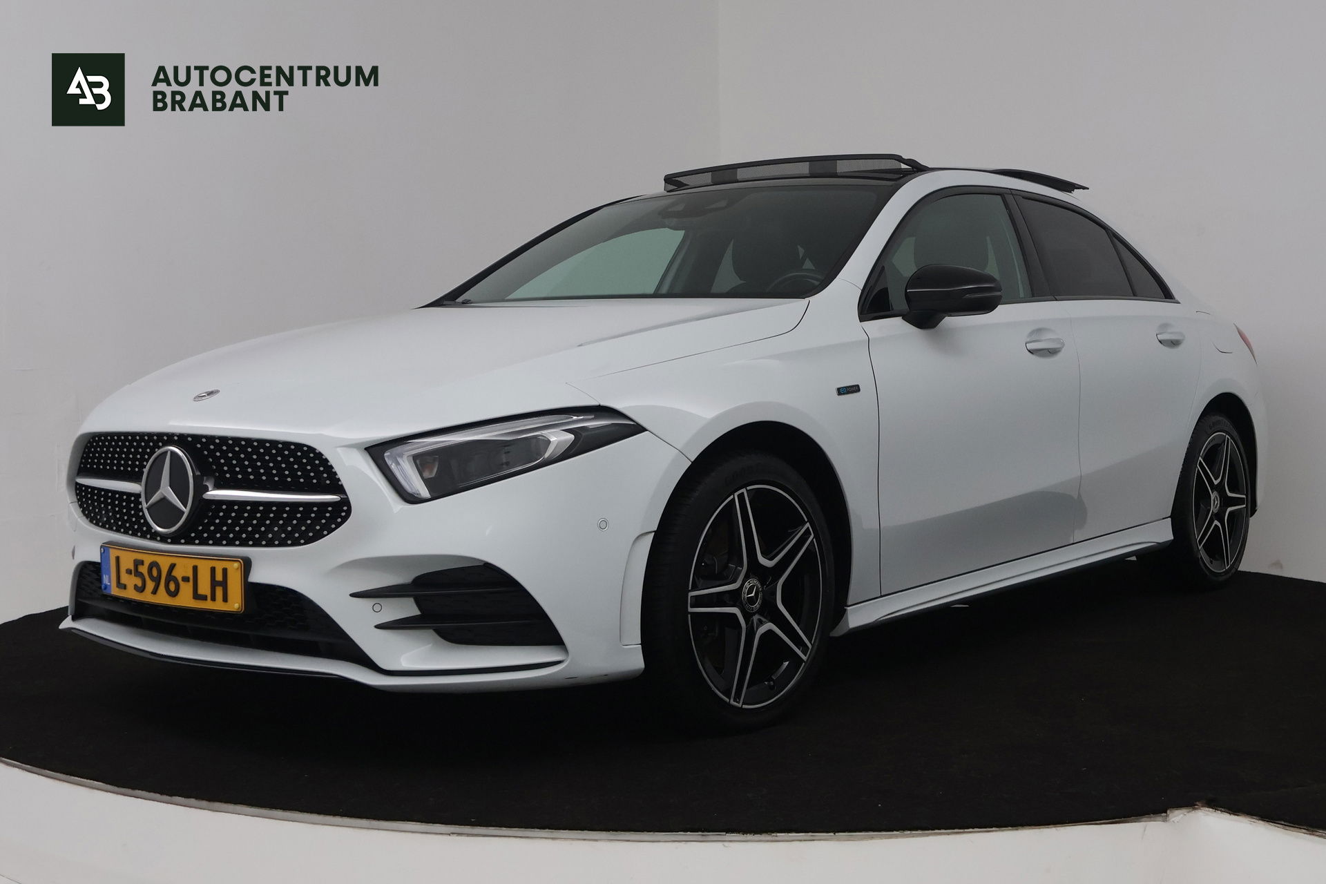 Foto van Mercedes-Benz A-Klasse