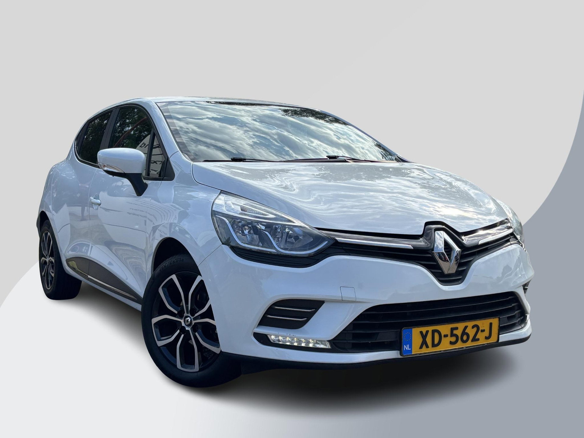 Foto van Renault Clio