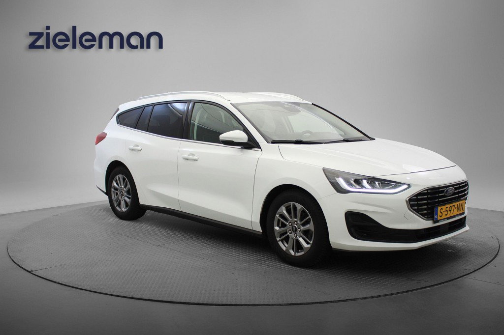 Foto van Ford Focus