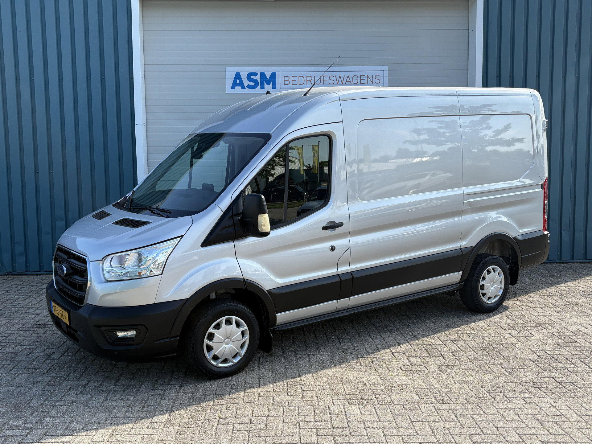 Foto van Ford Transit