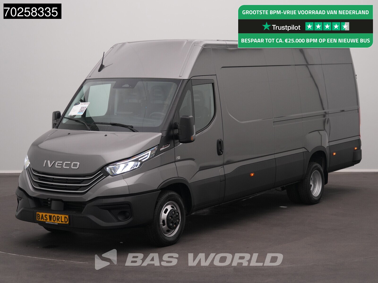 Foto van Iveco Daily