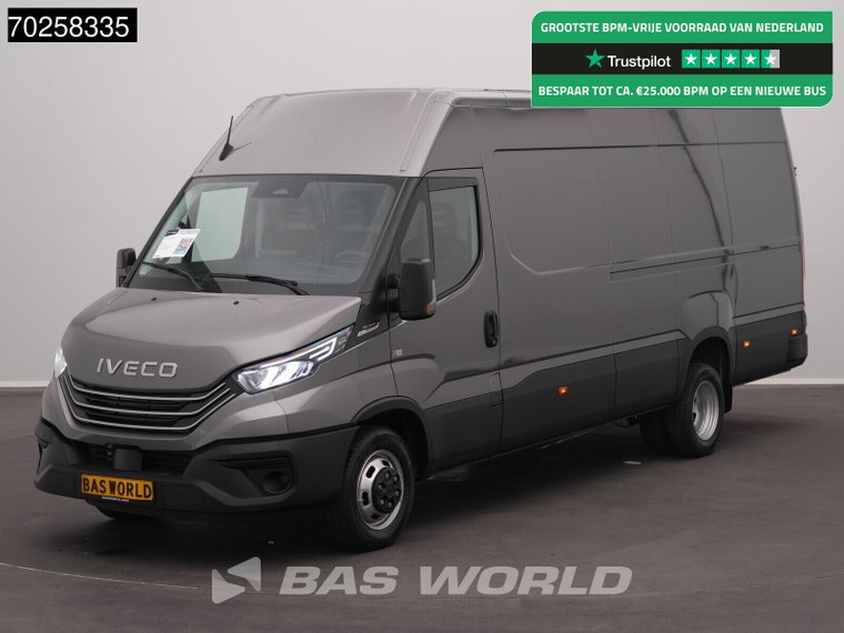 Foto van Iveco Daily