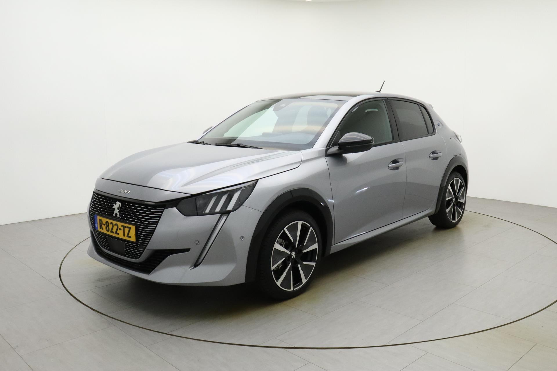 Foto van Peugeot e-208