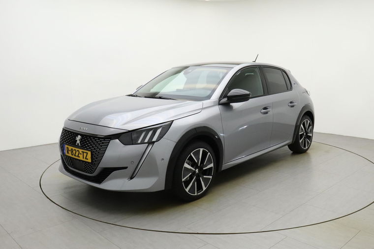 Foto van Peugeot e-208
