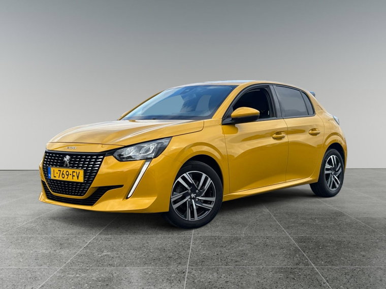 Foto van Peugeot 208