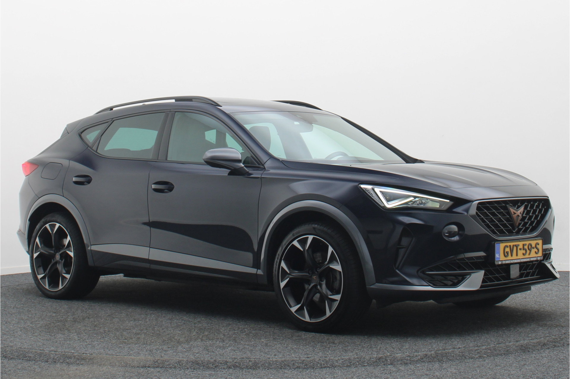 Foto van CUPRA Formentor