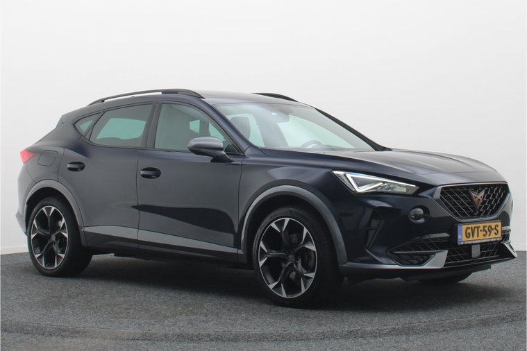 Foto van CUPRA Formentor