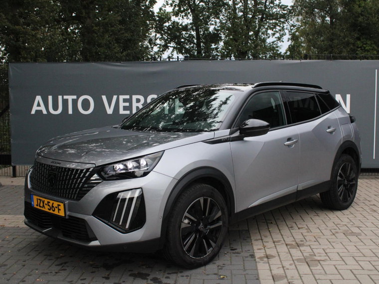 Foto van Peugeot 2008