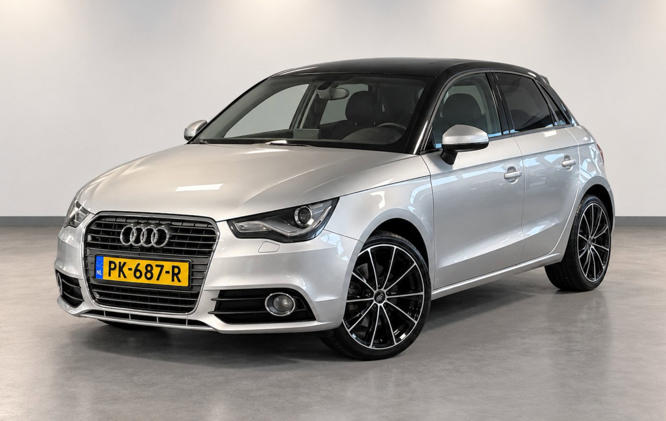 Foto van Audi A1 Sportback
