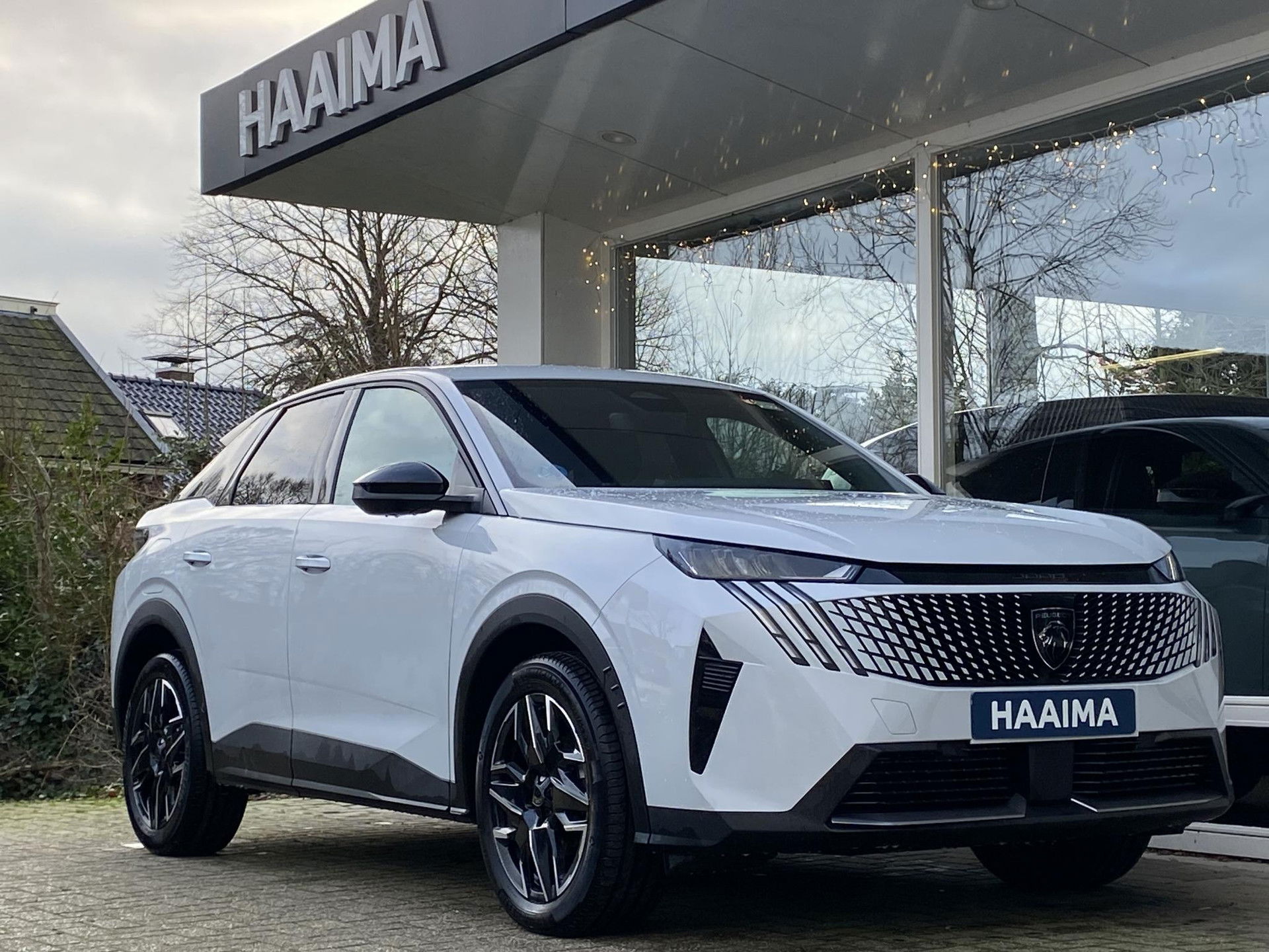 Foto van Peugeot 3008