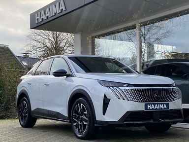 Foto van Peugeot 3008