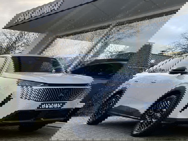 Foto van Peugeot 3008