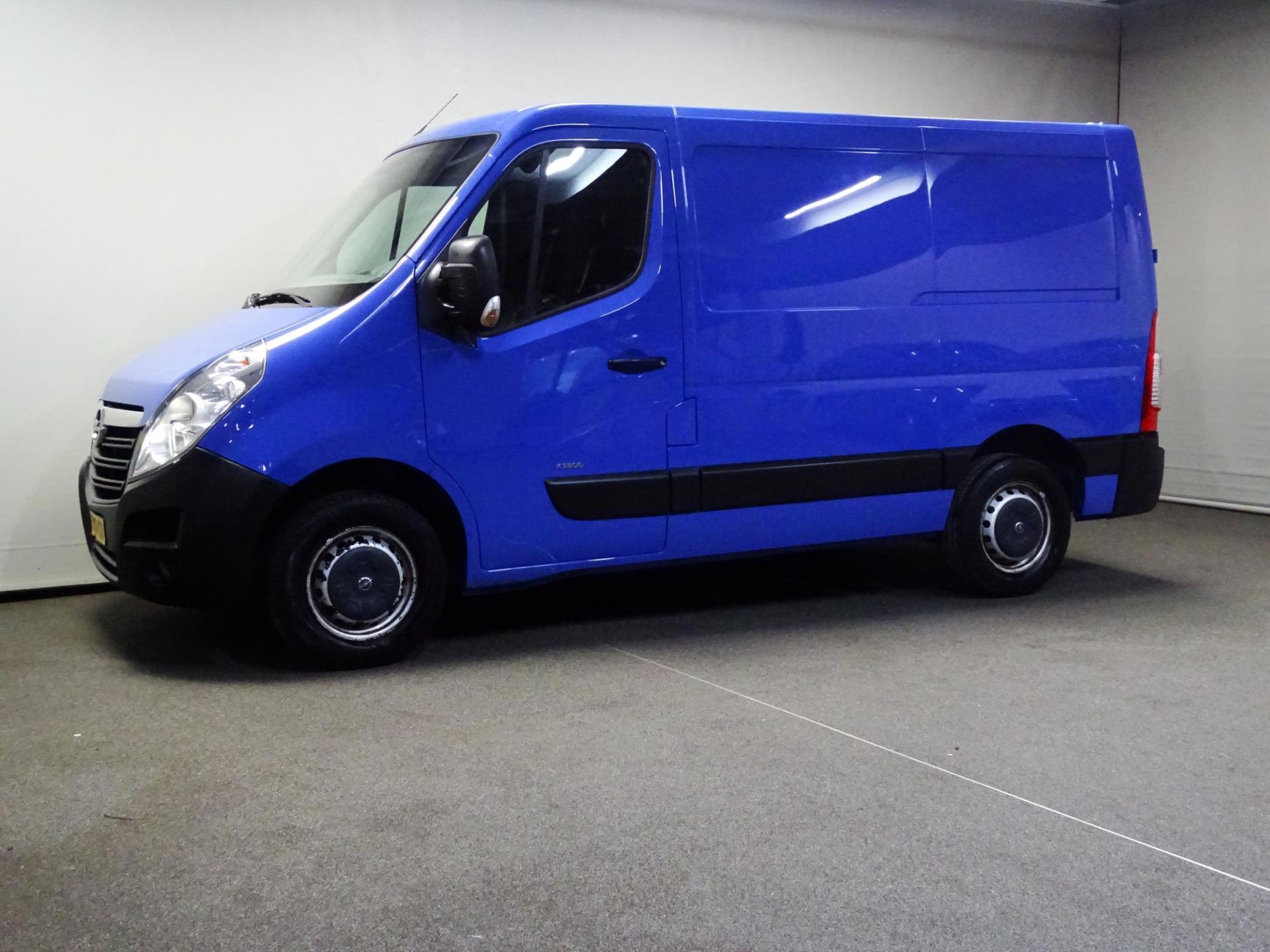 Foto van Opel Movano