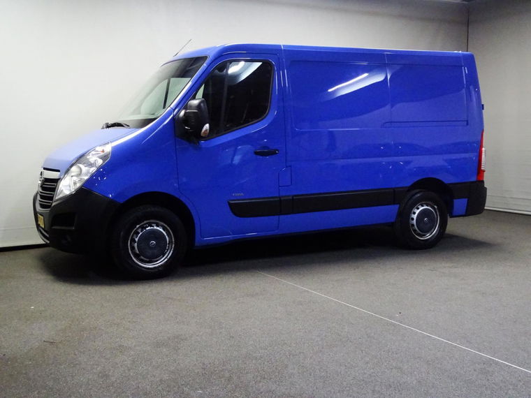 Foto van Opel Movano