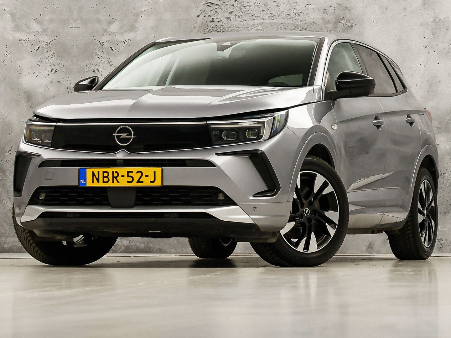 Foto van Opel Grandland