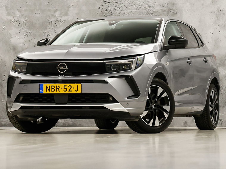Foto van Opel Grandland