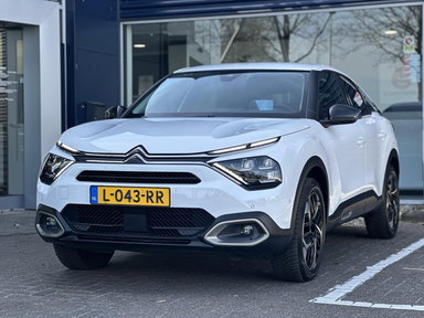 Foto van Citroën C4