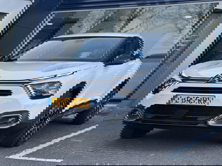 Foto van Citroën C4