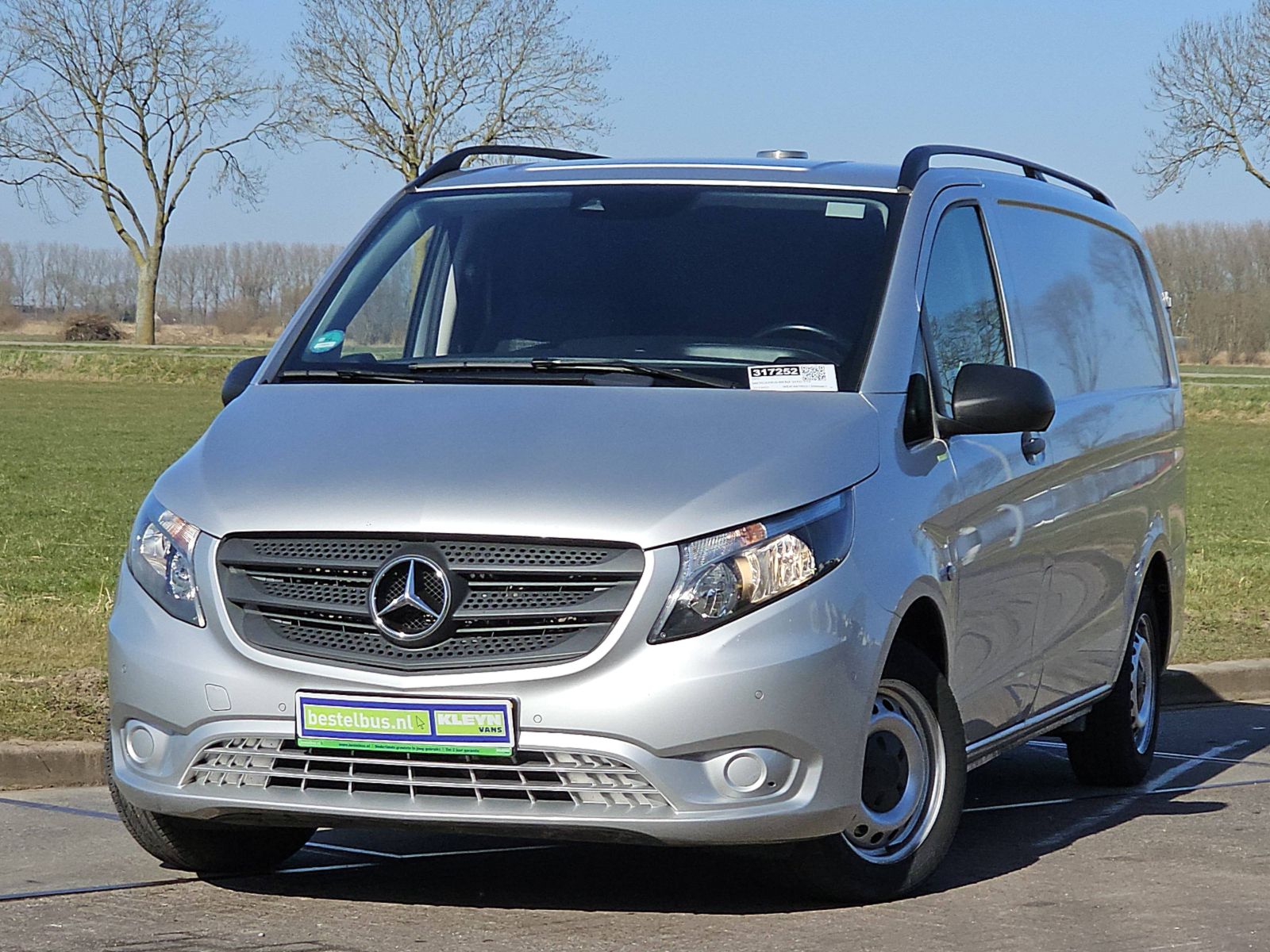 Foto van Mercedes-Benz Vito