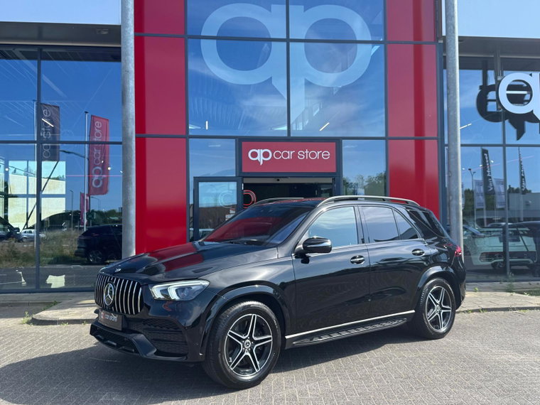 Foto van Mercedes-Benz GLE