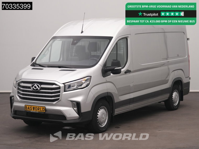 Maxus Deliver9