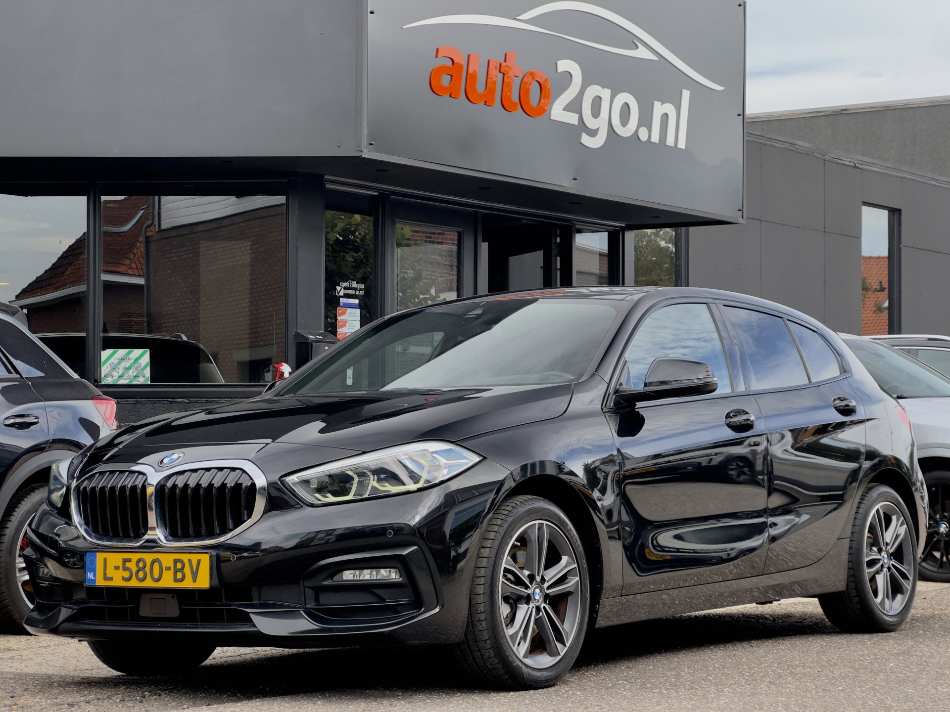 Foto van BMW 1 Serie